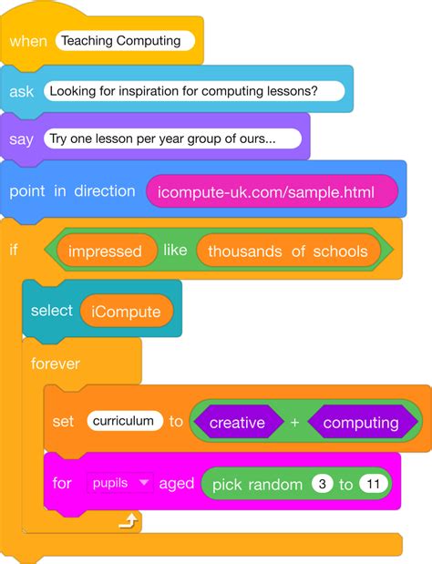 what is a block in scratch